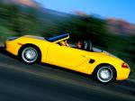 Porsche Boxter 2002 года